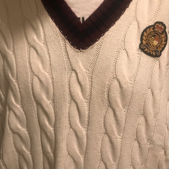 Ralph Lauren Cape sweater - Picture 2 of 3